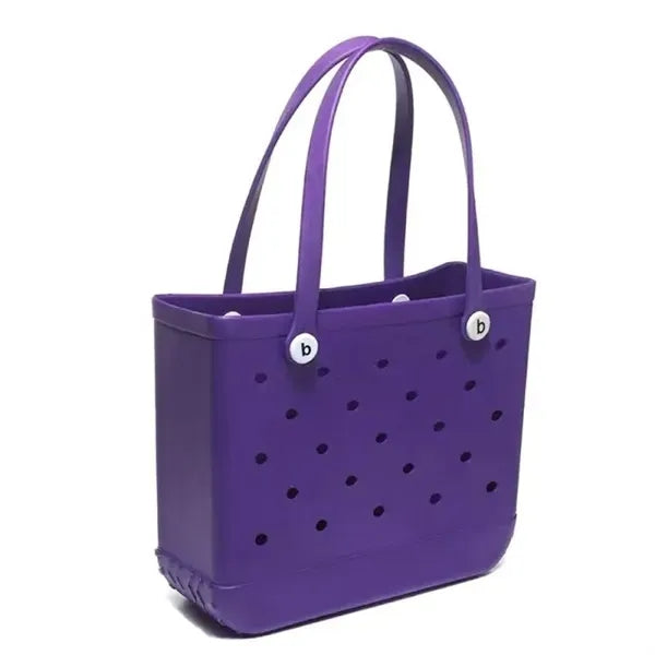 Stylish EVA Beach Tote for Summer Getaways