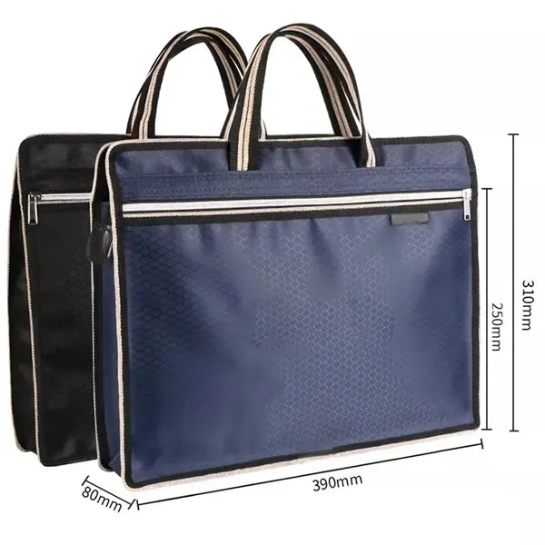 Portable Lightweight Tote Bag /Briefcase