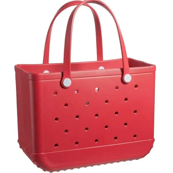 Stylish EVA Beach Tote for Summer Getaways