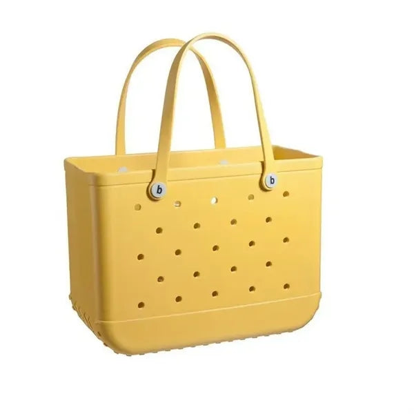 Stylish EVA Beach Tote for Summer Getaways