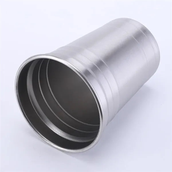 Ladder 304 Stainless Steel Curling Cup Cold Drink Coffee