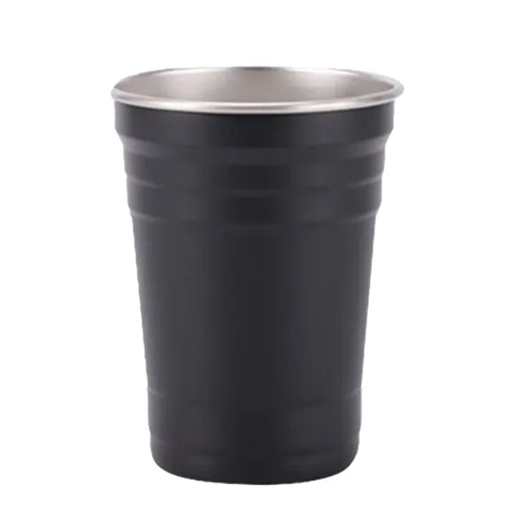 Ladder 304 Stainless Steel Curling Cup Cold Drink Coffee