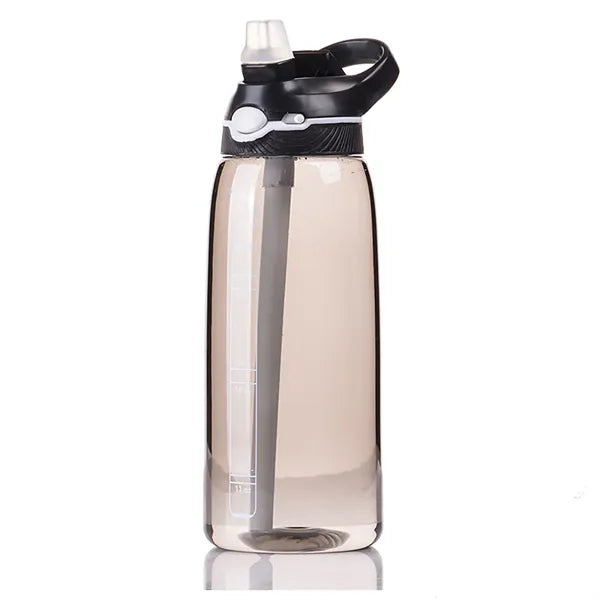 33oz Tritan Sports Water Bottle with Clip Handle