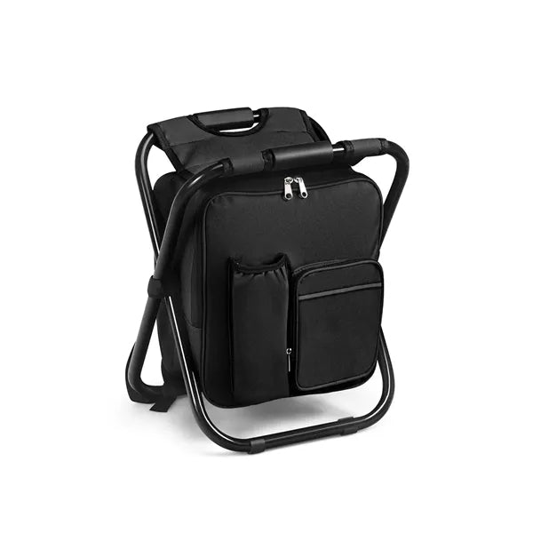 Portable Backpack Cooler Chair
