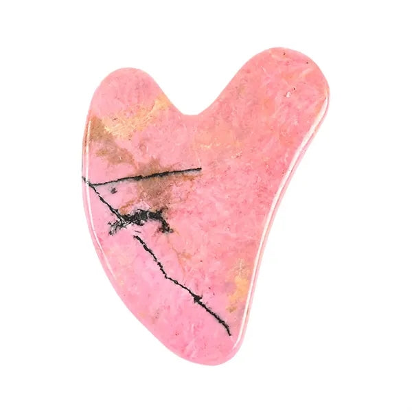 Natural Jade Guasha Tool for Skin Massage