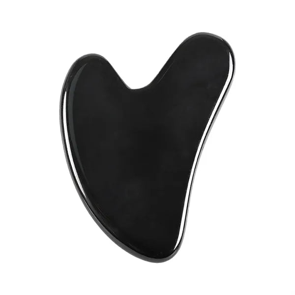 Natural Jade Guasha Tool for Skin Massage