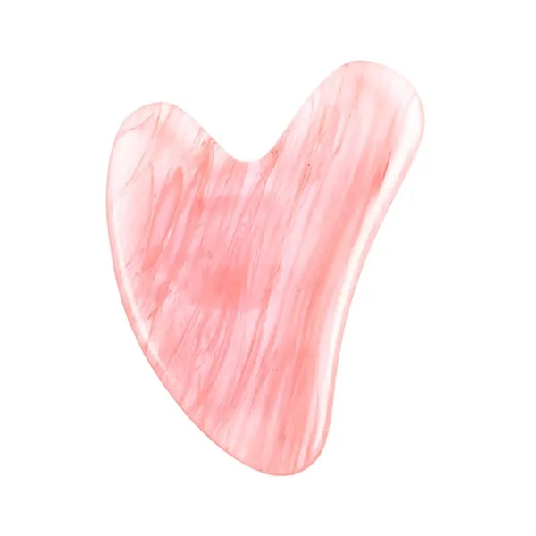 Natural Jade Guasha Tool for Skin Massage