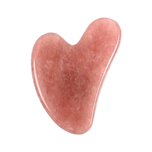 Natural Jade Guasha Tool for Skin Massage