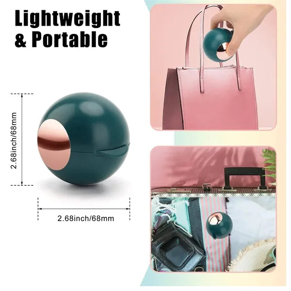 Pet Hair Remover Gel Lint Roller Ball