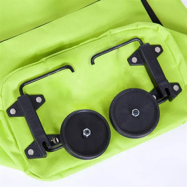 Portable Wheeled Grocery Trolley