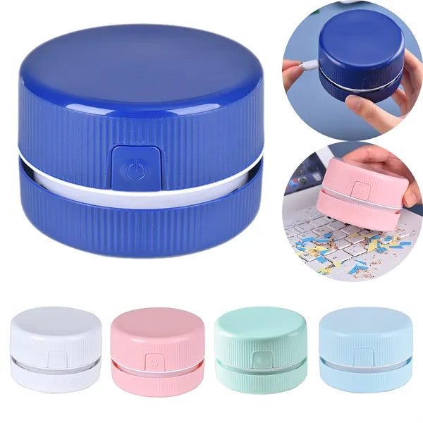 Mini Desktop Vacuum Cleaner