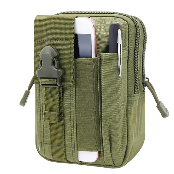 Bodypack Compact Bag, Multi functional Tactical Bag Belt