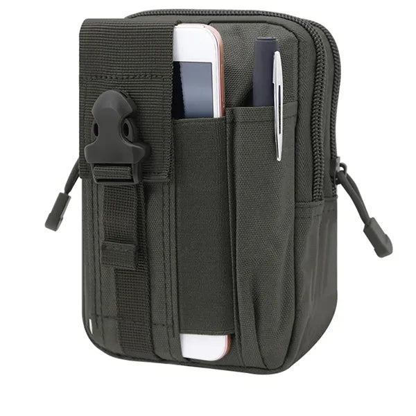 Bodypack Compact Bag, Multi functional Tactical Bag Belt
