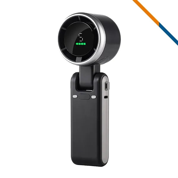 Joslyn Foldable Turbo Handheld Fan