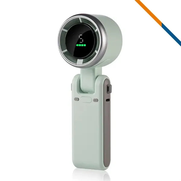 Joslyn Foldable Turbo Handheld Fan