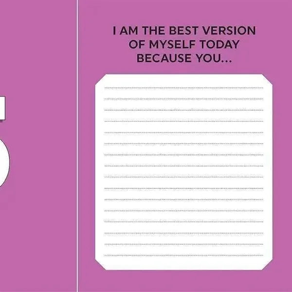 What I Love About You