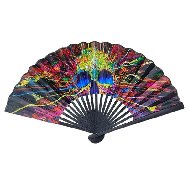 Bamboo Folding Fan