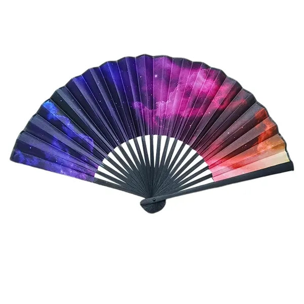 Bamboo Folding Fan