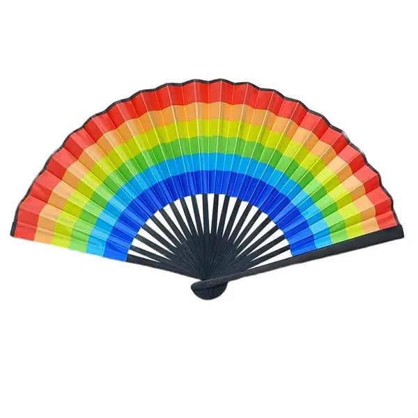 Bamboo Folding Fan
