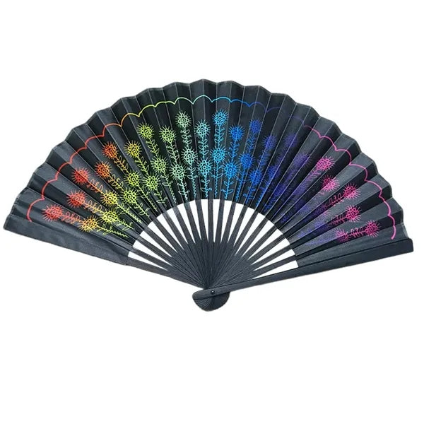 Bamboo Folding Fan