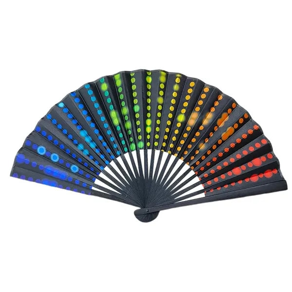 Bamboo Folding Fan