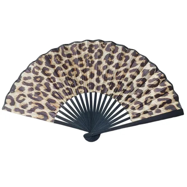 Bamboo Folding Fan
