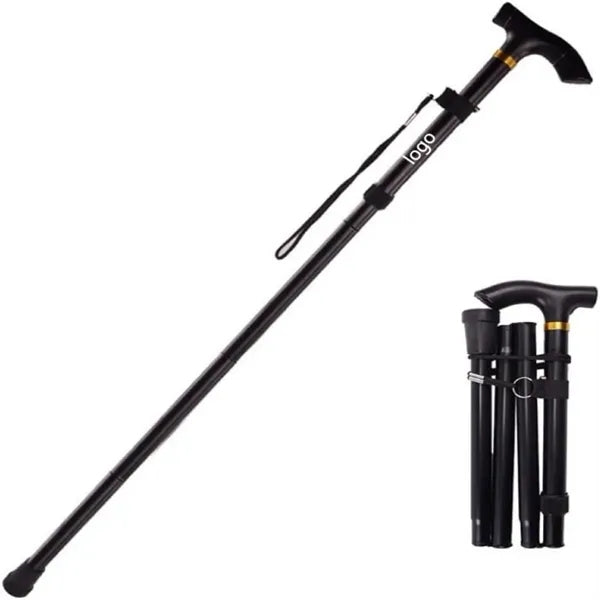 Outdoor Hiking Telescopic Trekking Poles Ultralight Aluminum