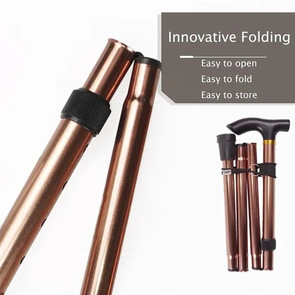 Outdoor Hiking Telescopic Trekking Poles Ultralight Aluminum