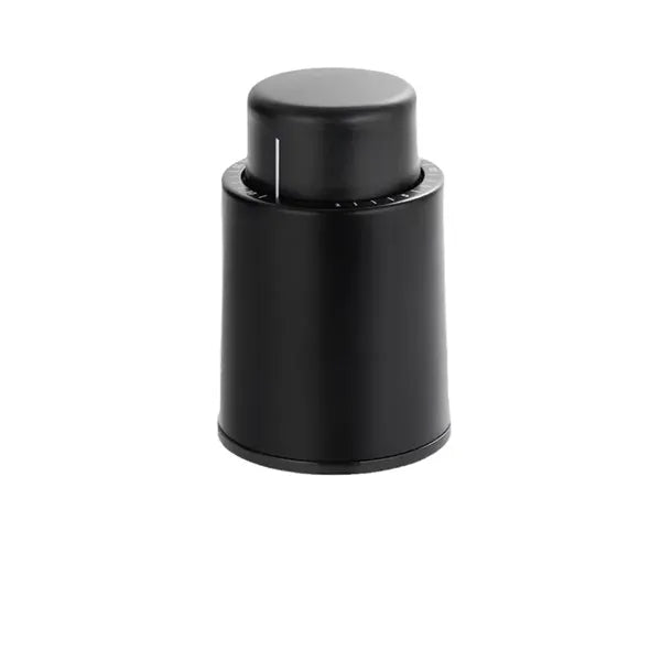Date Display Press Vacuum Wine Stopper