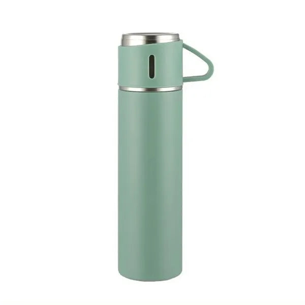17Oz Vacuum Insulated Flask Stainless Steel Thermo Cup
