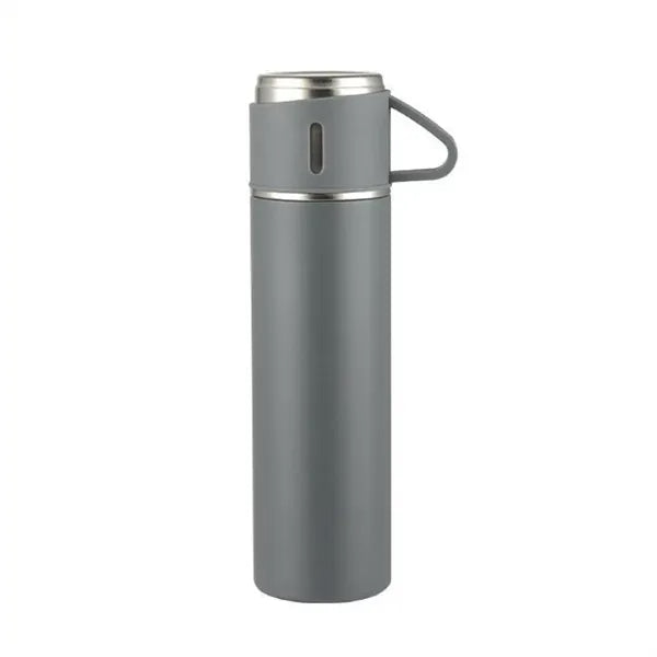 17Oz Vacuum Insulated Flask Stainless Steel Thermo Cup