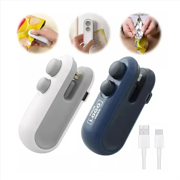 2 in 1 Heat Sealer with Cutter
