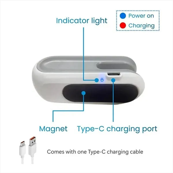 2 in 1 Heat Sealer with Cutter