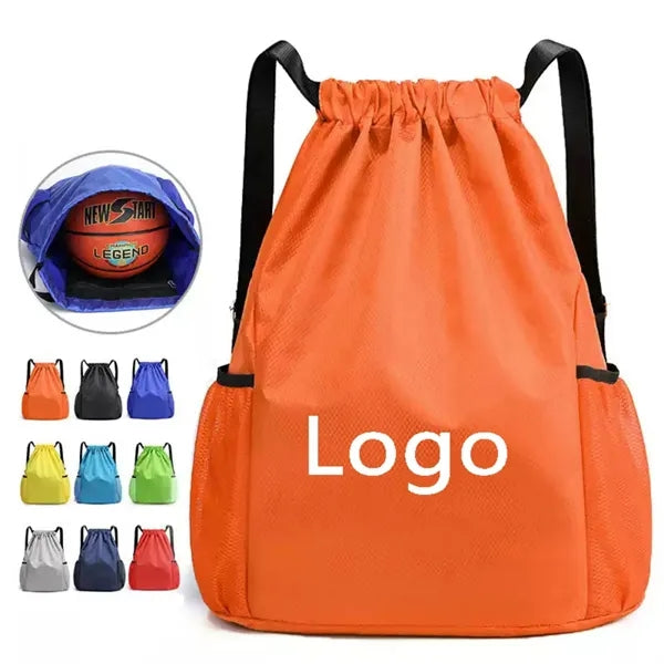 Drawstring Backpacks