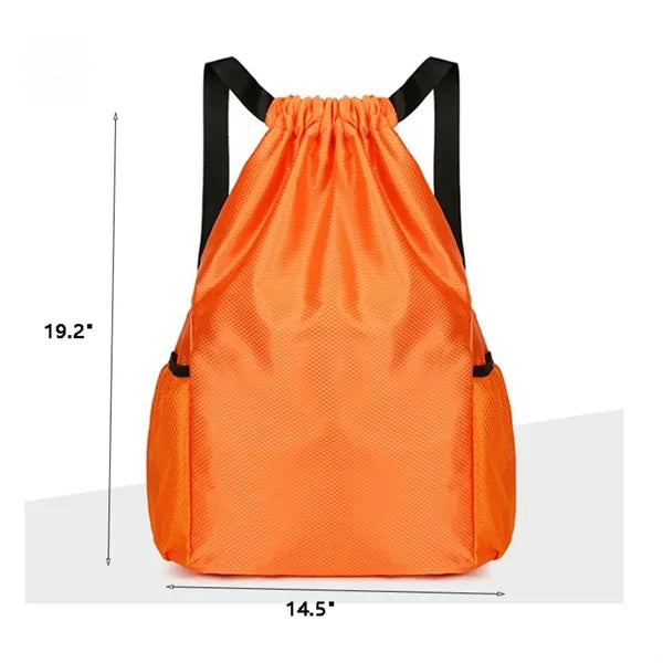 Drawstring Backpacks