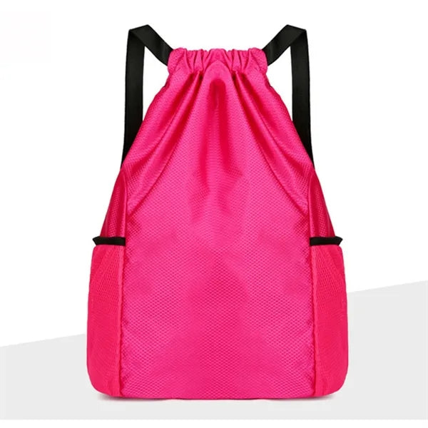 Drawstring Backpacks