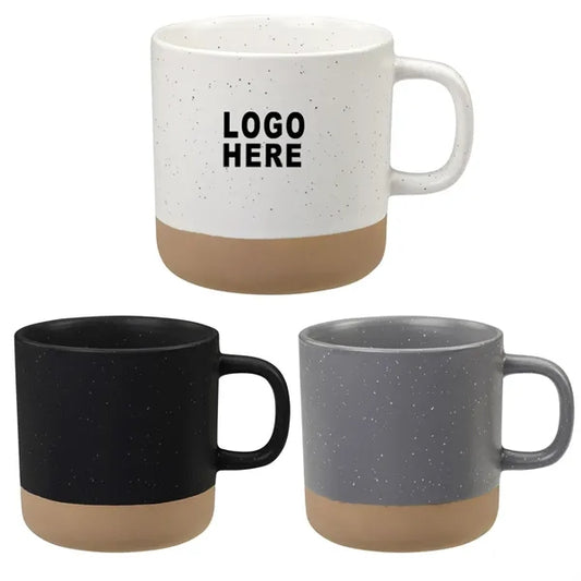 13 OZ Ceramic Mug Coffee Cup