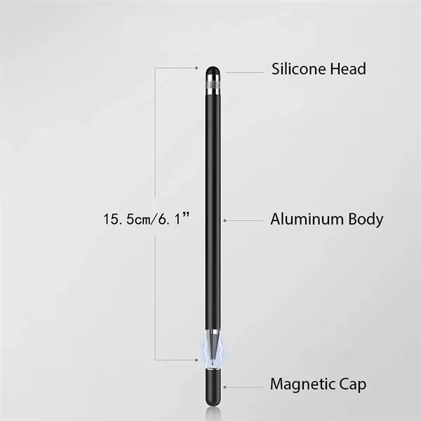 Aluminum Stylus Ballpoint Pen