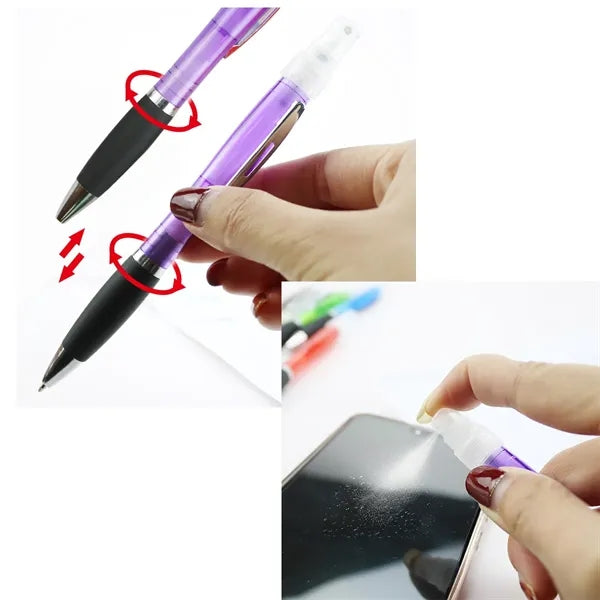 Plastic Spray Pen