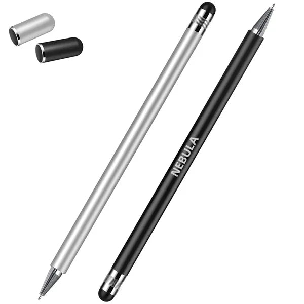 Aluminum Stylus Ballpoint Pen