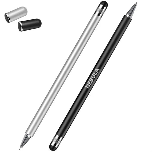 Aluminum Stylus Ballpoint Pen
