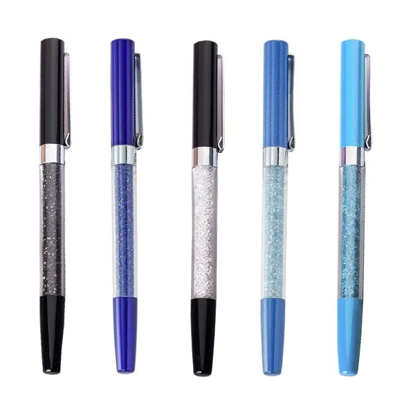 Colored Crystal Ballpoint Pen