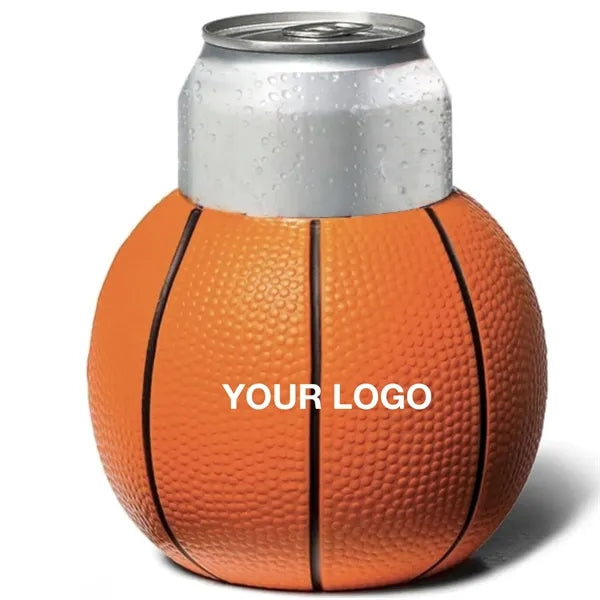Basketball Beer Holder