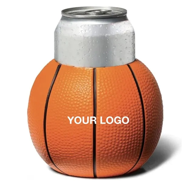 Basketball Beer Holder