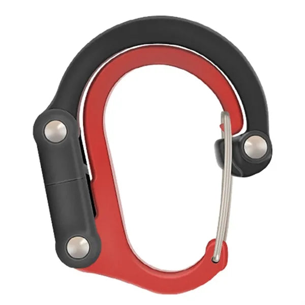 Mini Double Climbing Carabiner