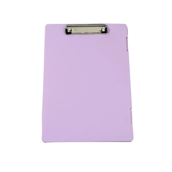 Plastic Storage Folder Binder Clip Boards