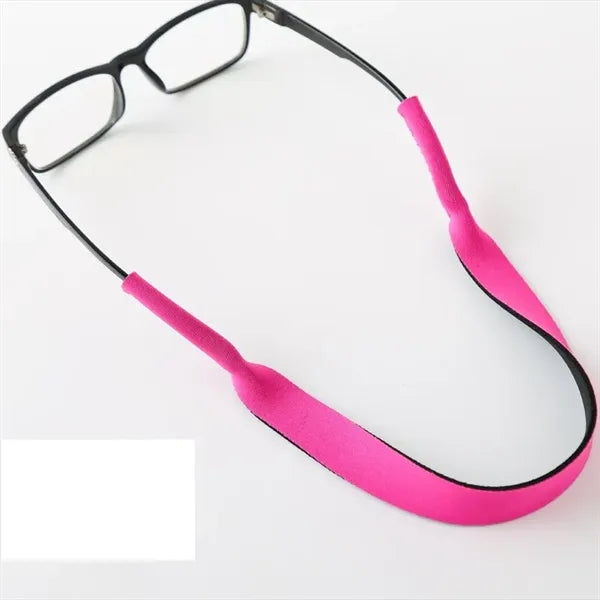 Neoprene Eyewear Retainer Strap