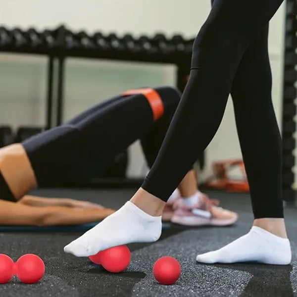 Firm Peanut Massage Ball