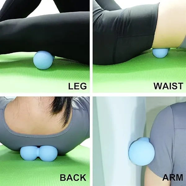 Firm Peanut Massage Ball