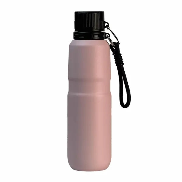 20oz Stainless Steel Sports Water Bottle